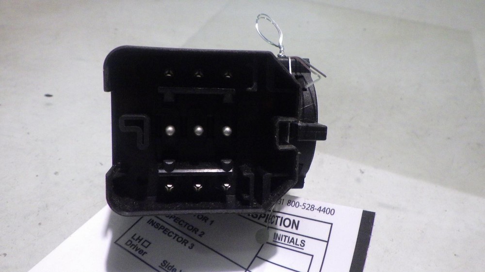 07 BMW X3 IGNITION SWITCH