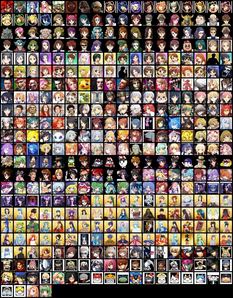 Modded Avatars For PS5