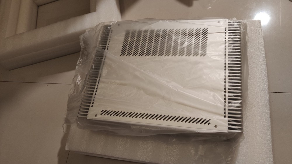 Turemetal UP10 Fanless Computer Case