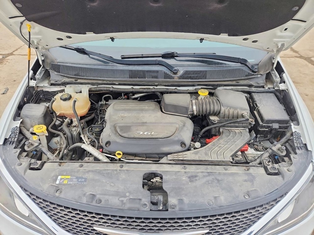 Speedometer MPH 3.5" Screen Fits 18 PACIFICA 806899