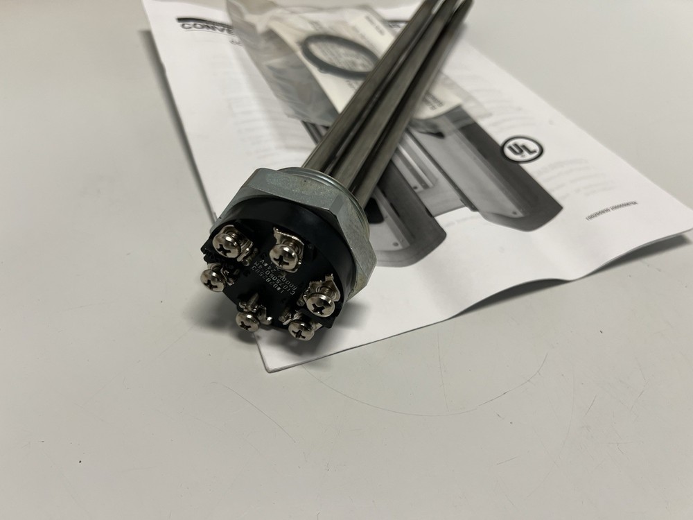 NEW, APCOM, 100346323, WATER HEATER ELEMENT CONVERSION KIT, 240V. (18L-1)