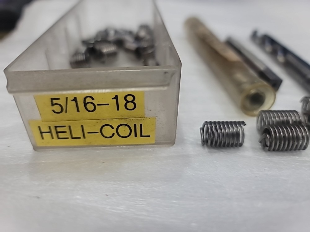 5/16-18 HeliCoil Thread Repair Kit