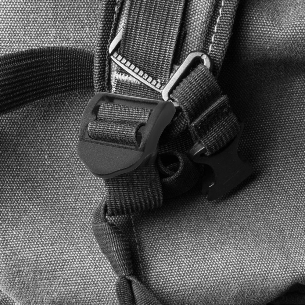 10 Pcs Boat Canvas Buckles Plastic Clips Shoulder Strap Adjustment