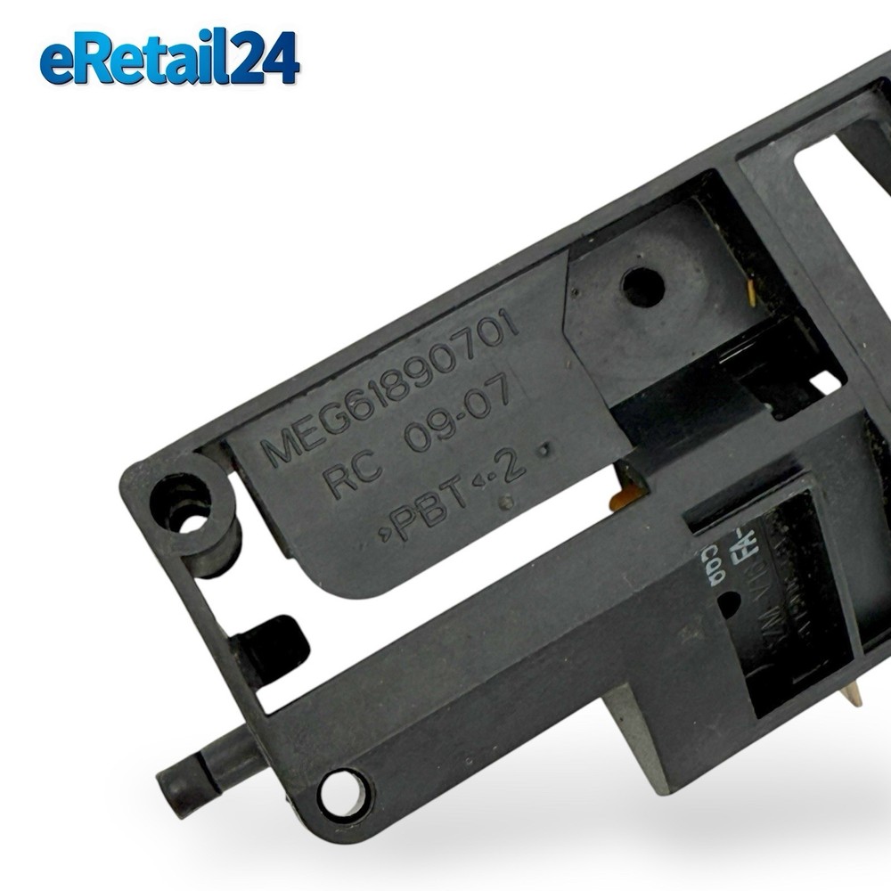 Microwave Door Lock Latch Holder Assembly MEG61890701