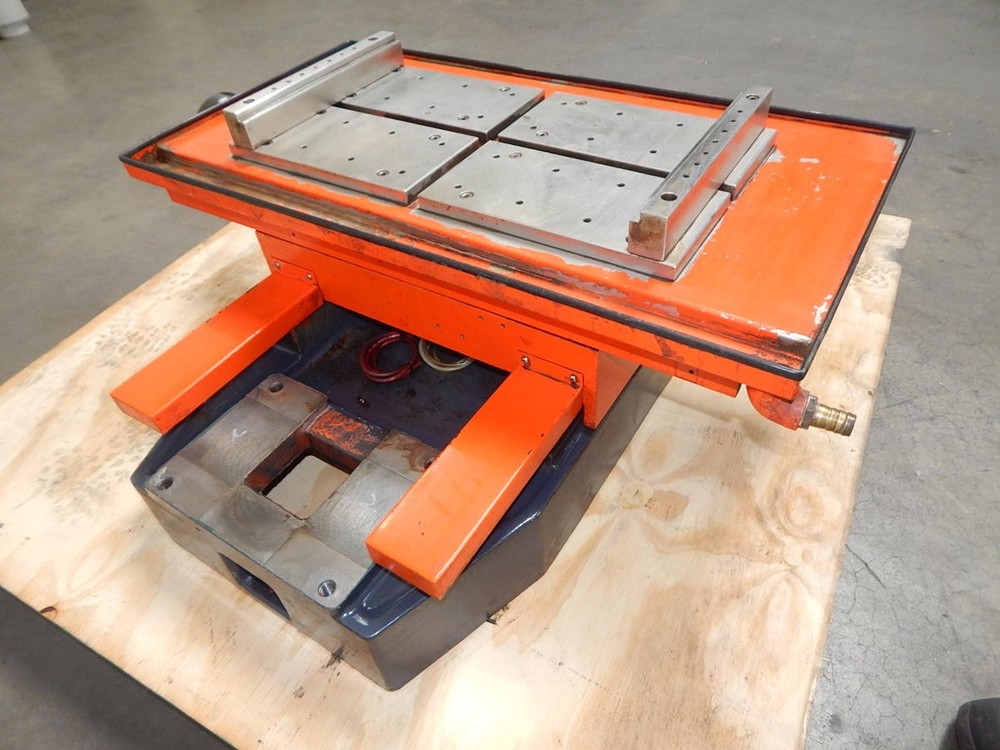 CHARMILLES XY TABLE M4020