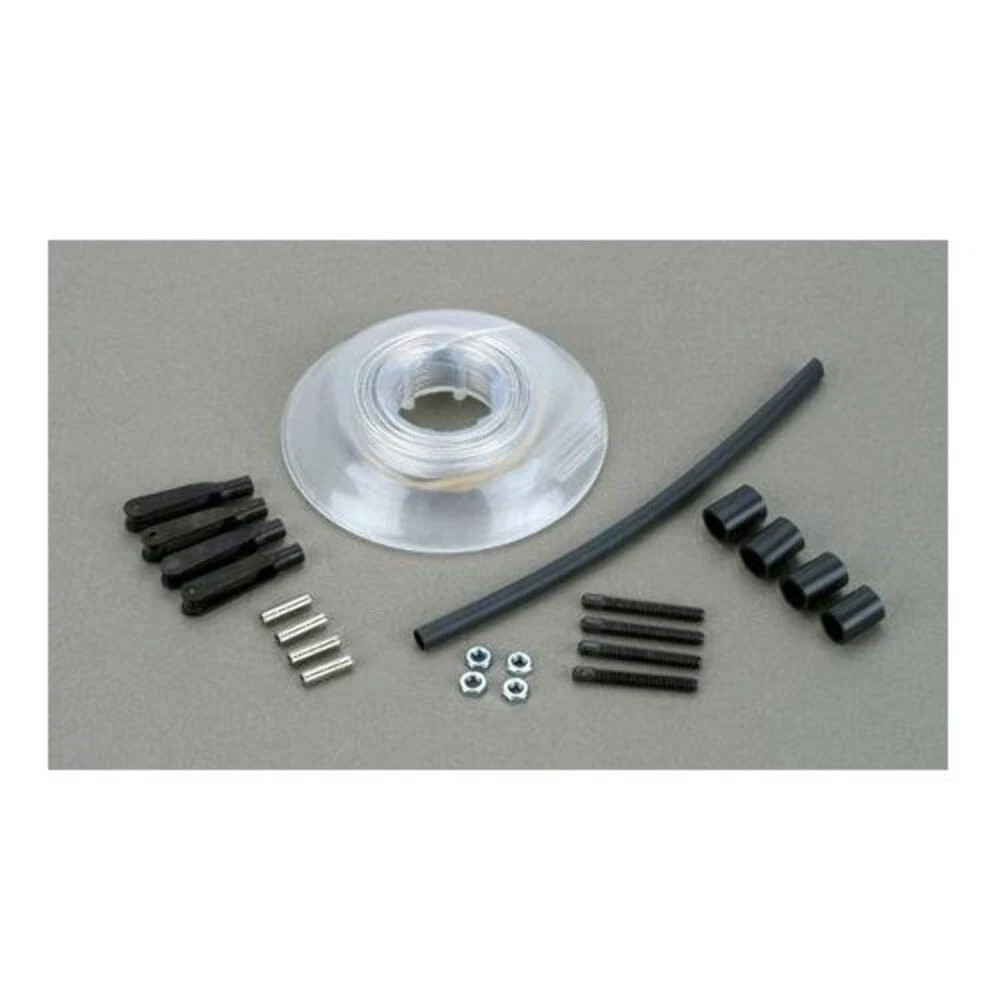 NEW DuBro Airplane 4-40 Pull-Pull System 518