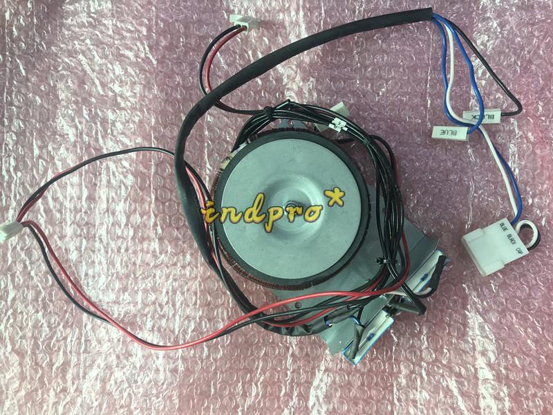1pc for used frequency converter fan transformer PP08026 FR8