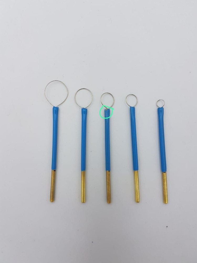 Ellman assorted Loop electrodes set XBRB- ( B6, B5, B10, B4, BB) (5pcs)