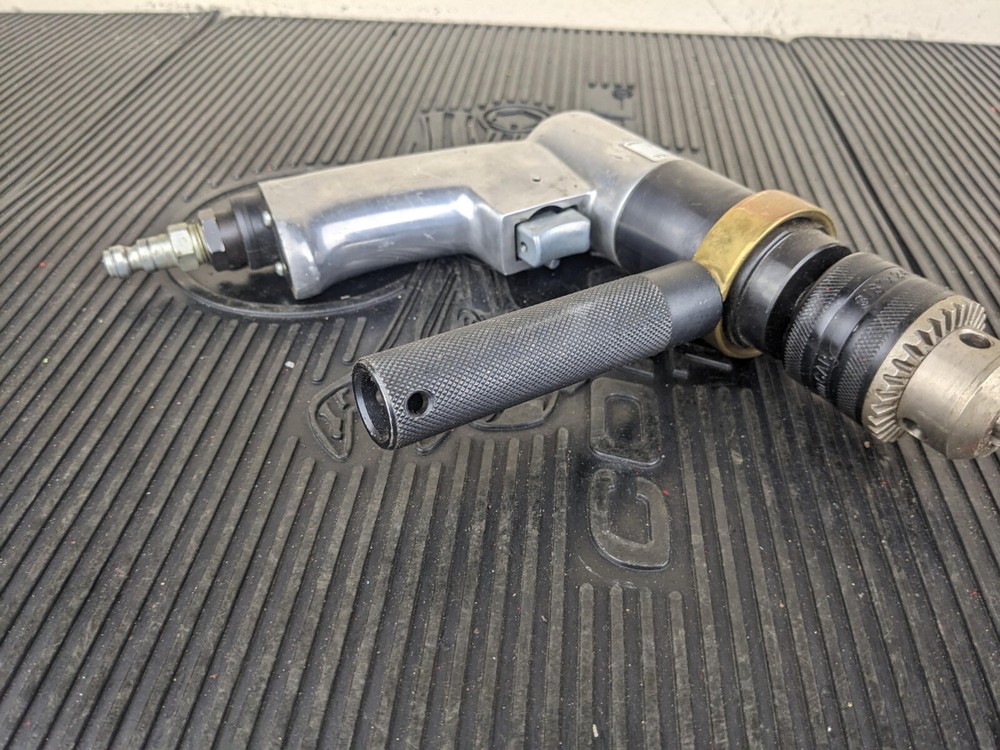 #bf836 MAC Tools 1/2" Reversible Drill Pneumatic / Air AD590