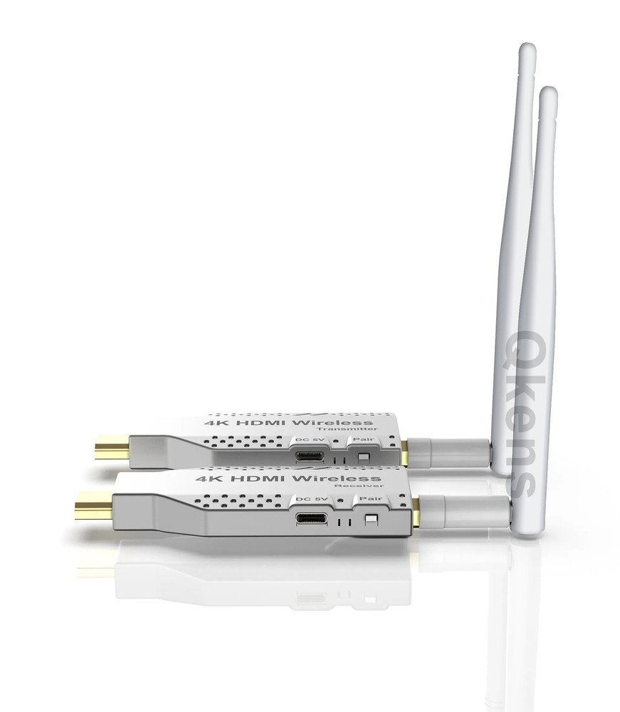 4K Wireless HDMI Extender Video Transmitter Receiver Display Share 150m 100m 50m