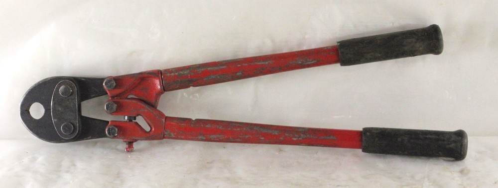 3/4" PEX CRIMPING TOOL