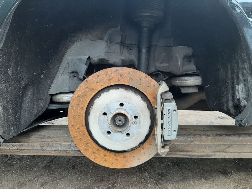 S63 2009 High Mounted Stop Light 940459