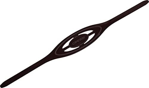 Replacement strap for scuba/snorkel mask