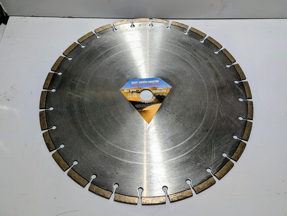 Desert Diamond Industries 16" Masonry