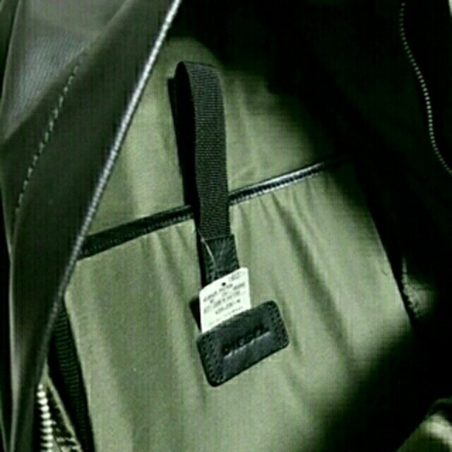Diesel Aoyama Limited Backpack From Japan