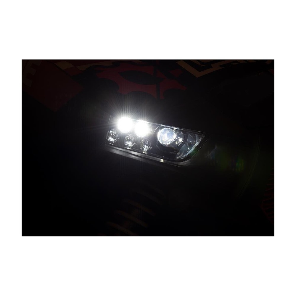 Moose LED Headlight - 2001-2228