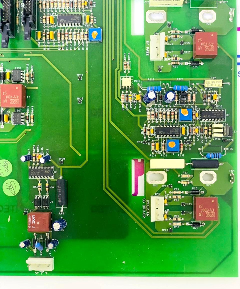 ITEQ CS0084 E02 Circuit Board CS0084 ED02