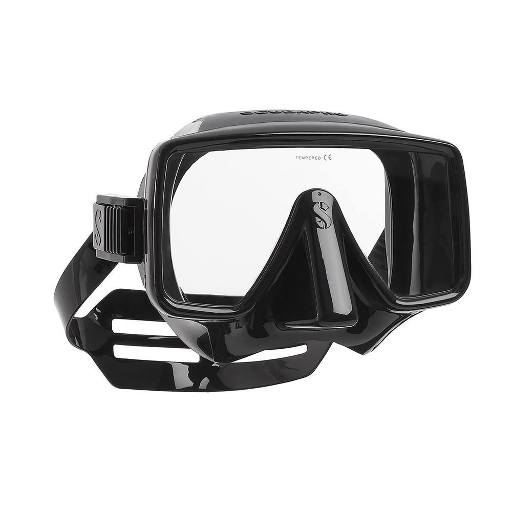 SCUBAPRO Frameless Mask (Black)