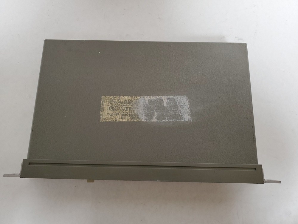 Vintage HP Hewlett Packard 3421A Data Acquisition Control Unit - Powers On *READ