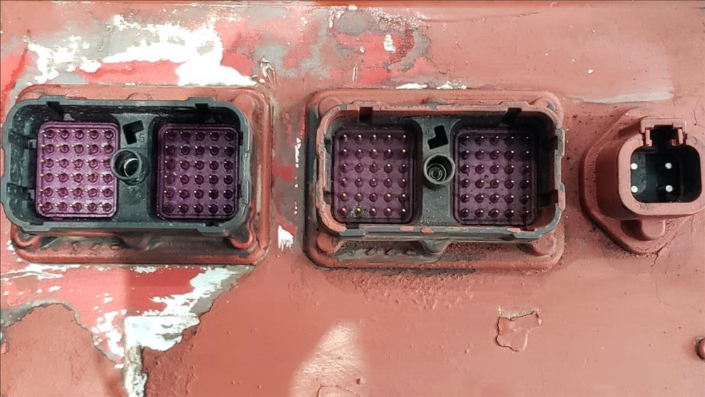 CORE Cummins ISL Diesel Engine Control Module, ECM, ECU, 4943134, CM2150