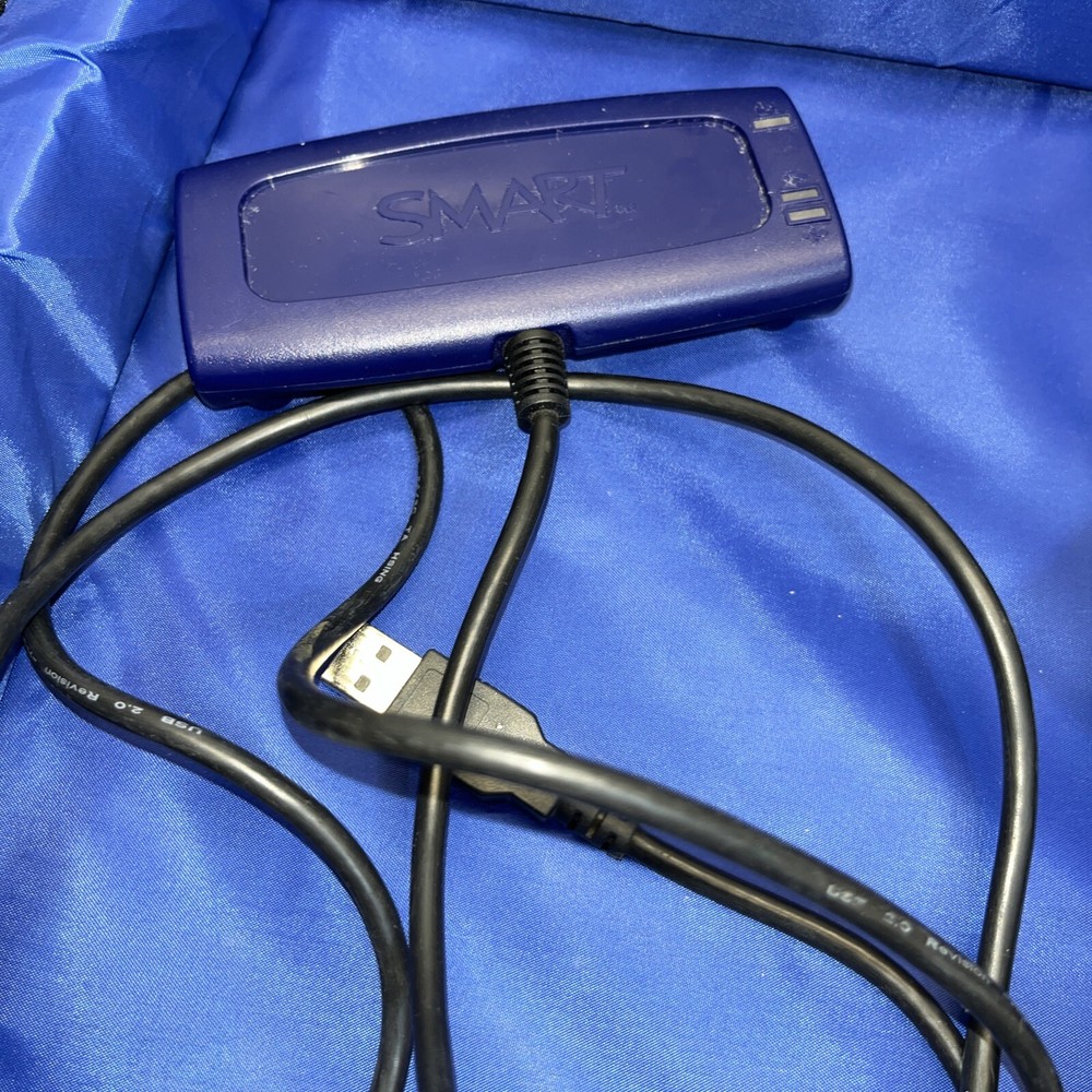 Smart Response PE Smart System Clicker 24 Clickers 1 Receiver With Original Case