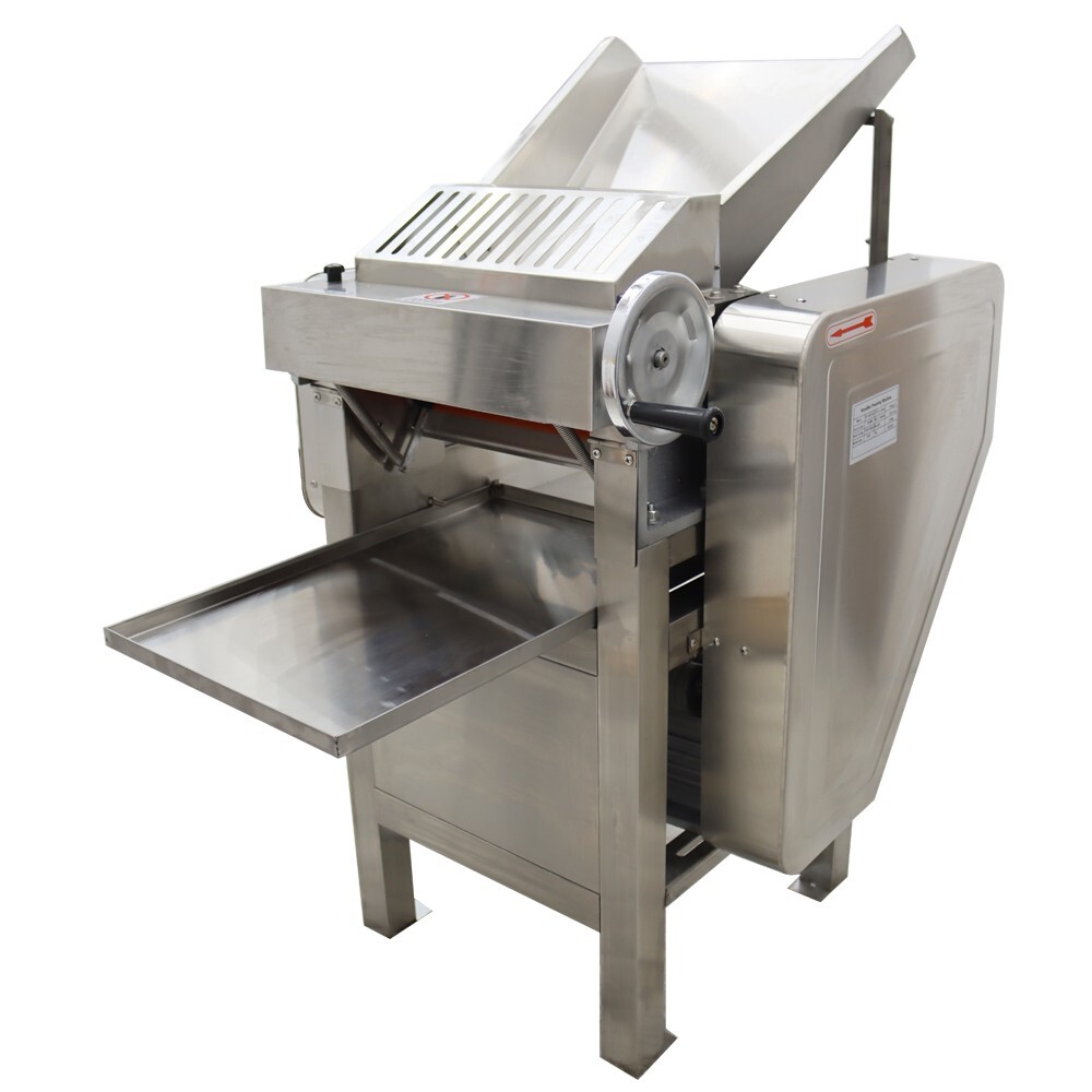 110V Commercial High-speed Press Dough Machine Making Machine 11.8" Roller