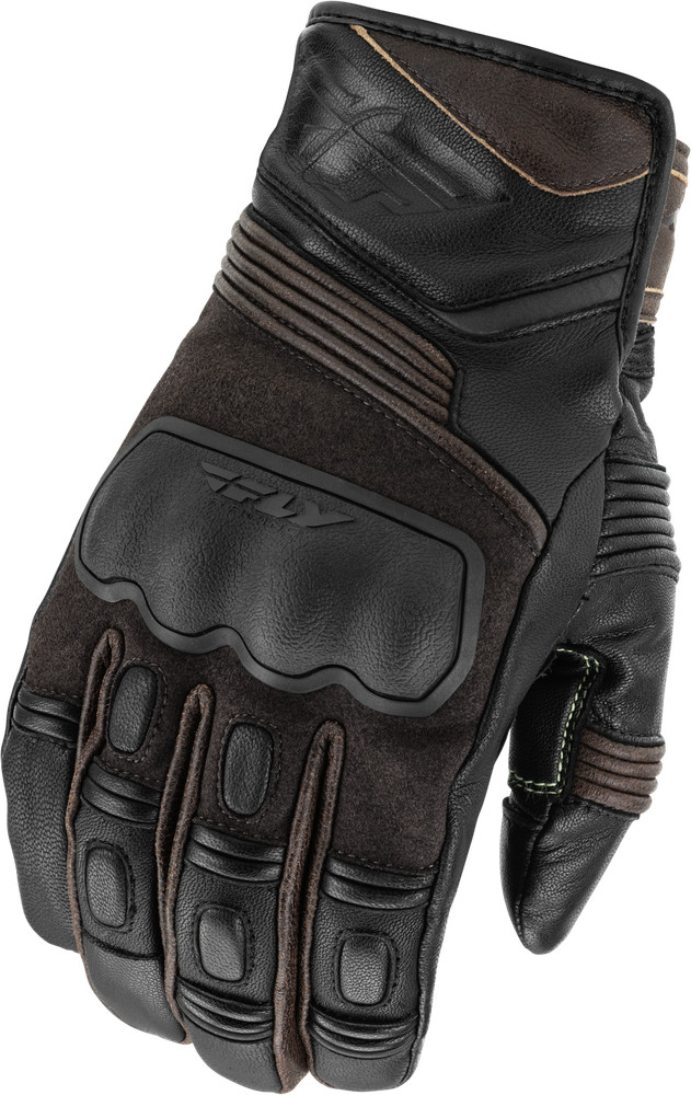 Fly Racing Surveyor Glove Sm Brown