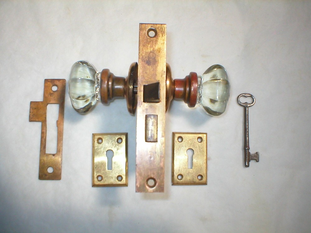 Antique Door Hardware
