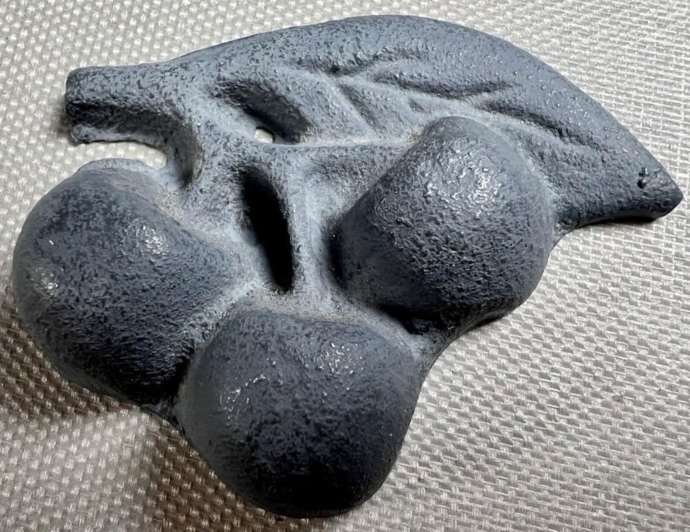 Mills antique slot machine cherries casting unpainted