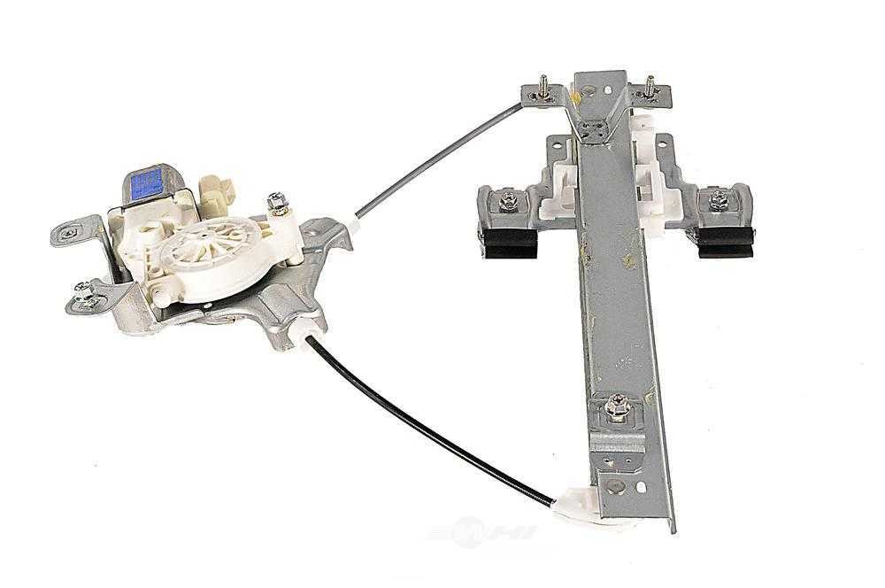 Window Motor and Regulator Assembly