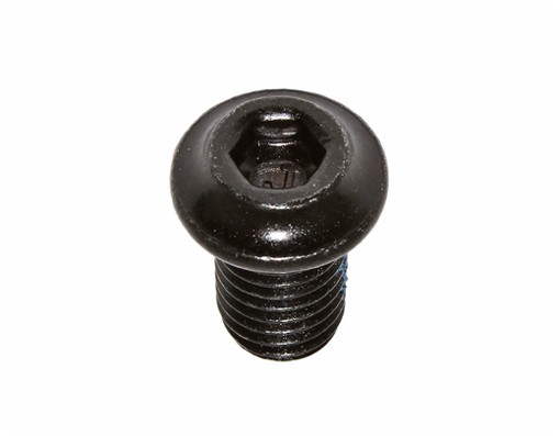 Sprocket Bolt For C8G Black.