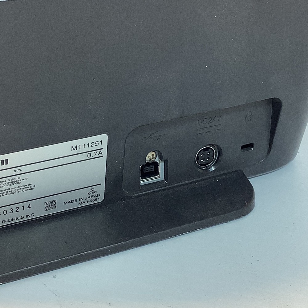 Canon imageFORMULA DR-C240 Sheetfed Document Scanner