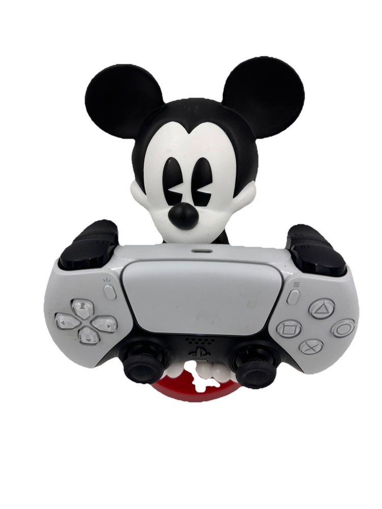 Disney Mickey Mouse Cable Guys Original Phone & Controller Holder, Device Stand