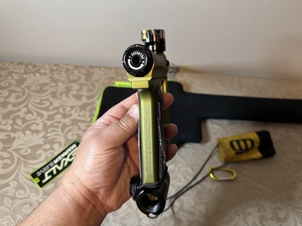 Paintball Marker Empire Mini Axe