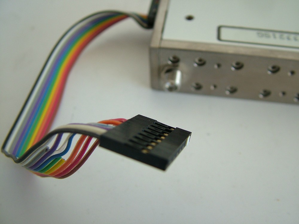 hp 33321SG attenuator step