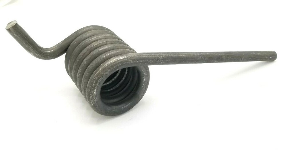 PAIR Replacement Ramp Spring for 1.5" Shaft Rod on Equipment Implement Trailer