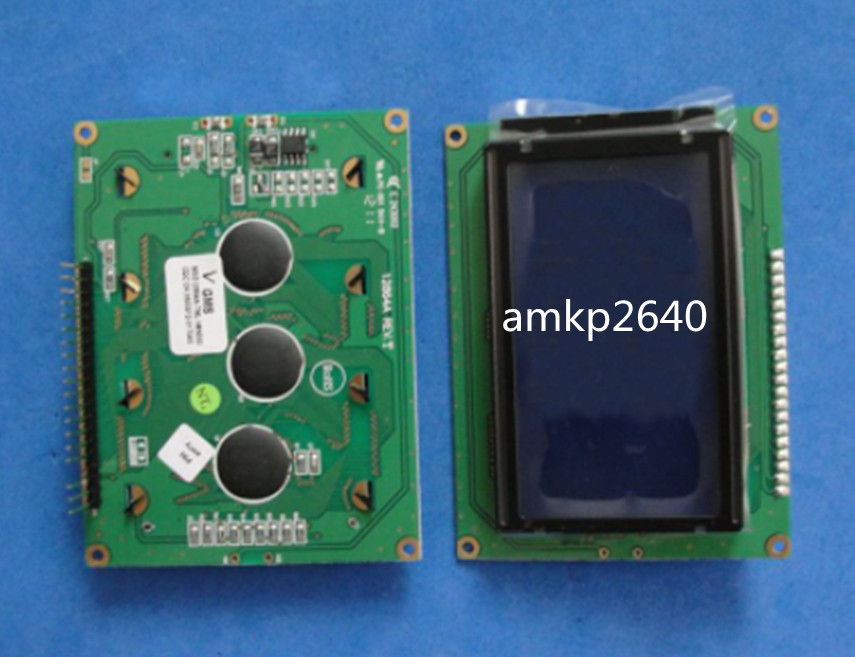 one . for MSG12864A 12864A LCD screen display #am