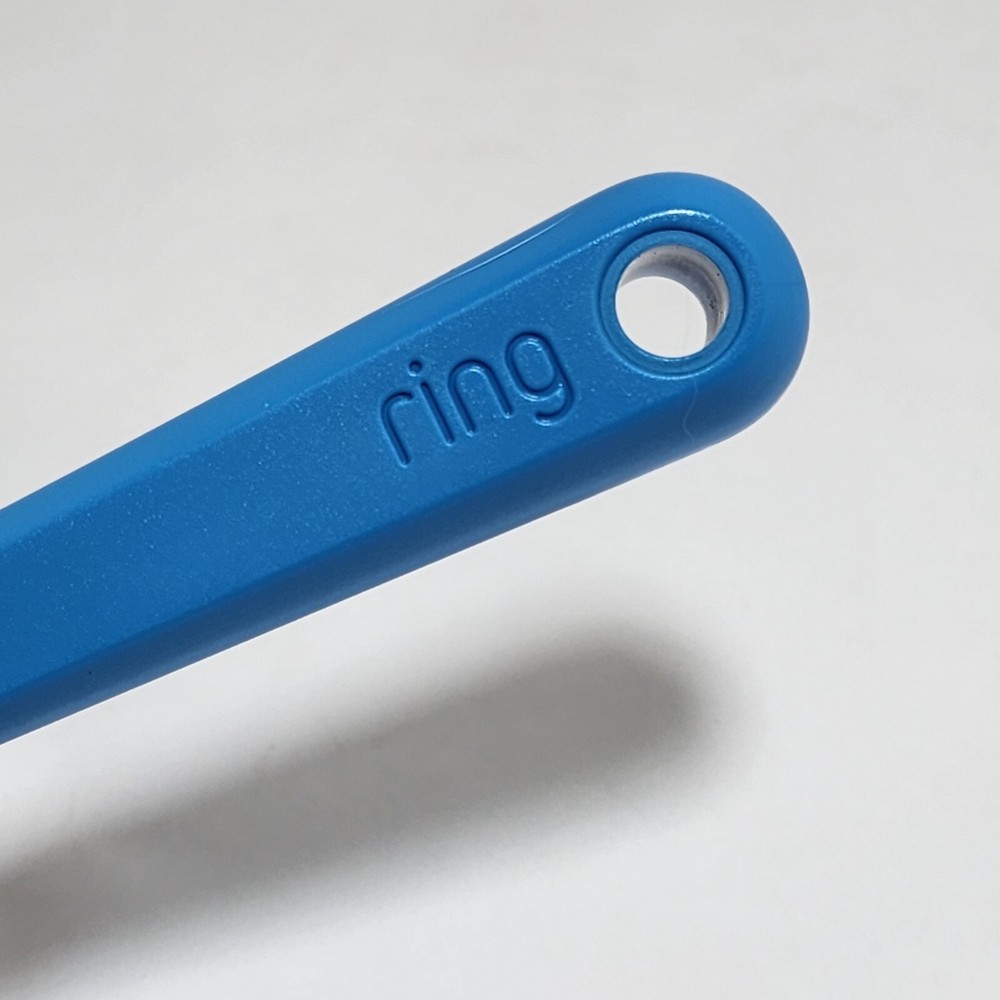 Genuine Ring Blue Screwdriver Tool Torx Security Bit For Ring Doorbell