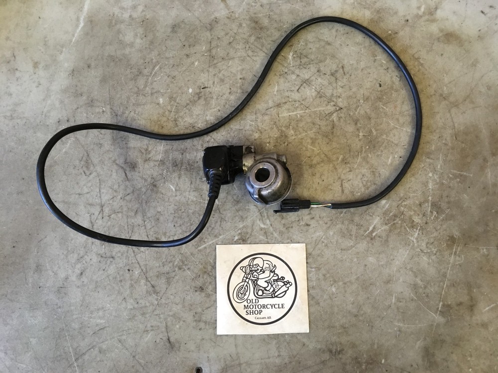 1983 HONDA VG750 WHEEL SPEEDOMETER SENSOR