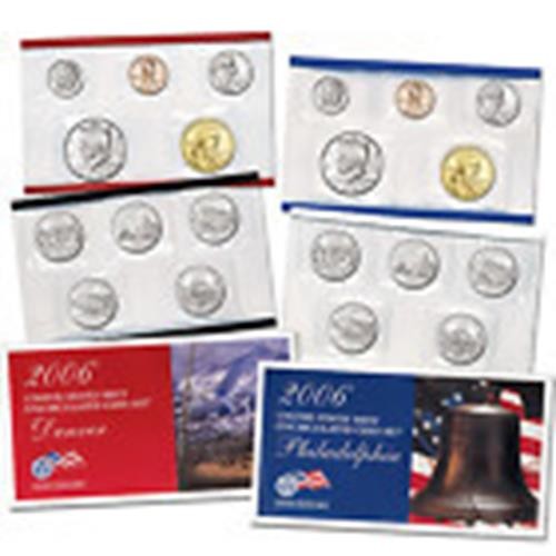 2009 US MINT SET