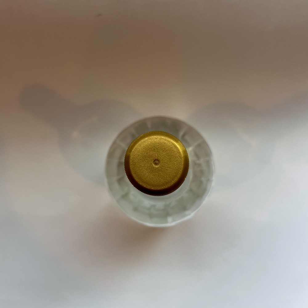 De Napoleon Triple Sec Liqueur - Empty Bottle - 750ml with Cap