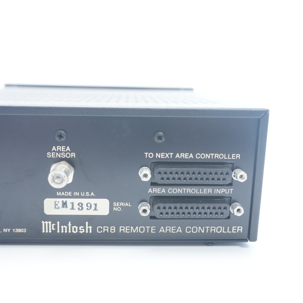 McIntosh CR8 Remote Area Controller EB-15610