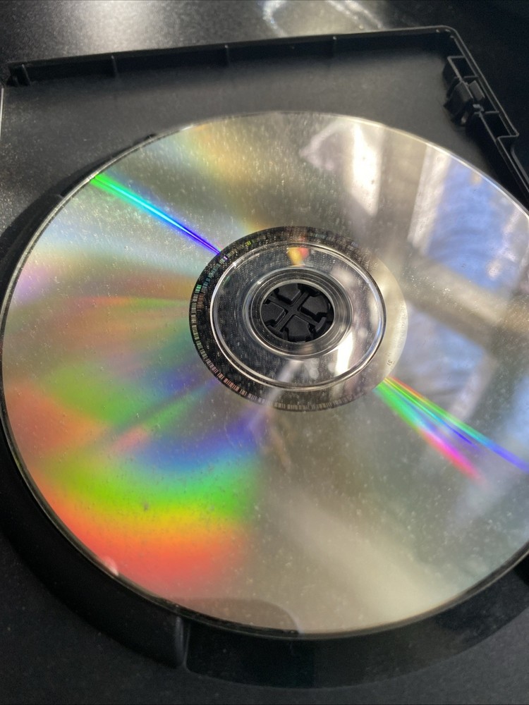 Rift CD Rom Game Pc Videogame