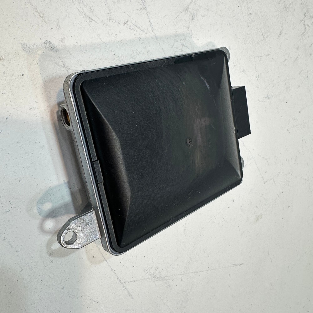 15-2018 Audi Q3 Rear Bumper Left Driver Side Blind Spot Radar Sensor Module OEM