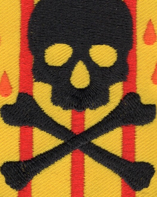 Vietnam Agent Orange Patch