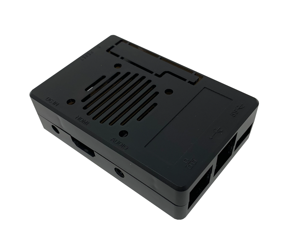 ameriDroid ROCK64/H64-B Case