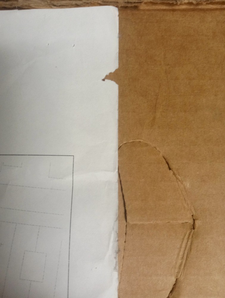 Yankee Stadium 2005 Site Grading Plan ("Blueprint")