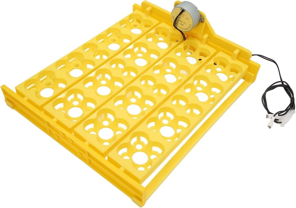 Egg Linking Shell 16 Duck Eggs 16 72 Quail, Motorized Eggotation, Reliable Sl...