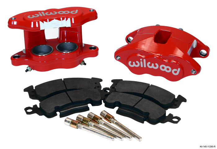 1959-64 Chevy Impala Disc Brake Conversion Kit edgaroruiz