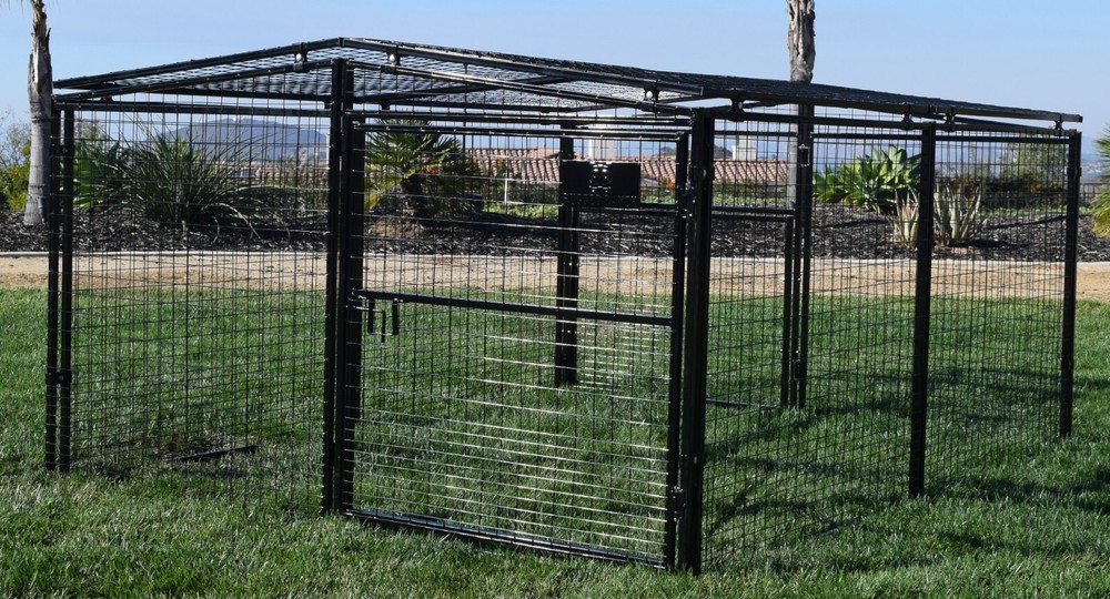 Rugged Ranch Universal Welded Wire Pen $200 OFF MSRP!